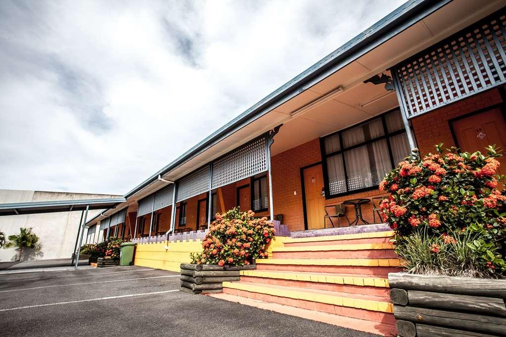 达拉汽车旅馆和会议中心 布里斯班 外观 照片