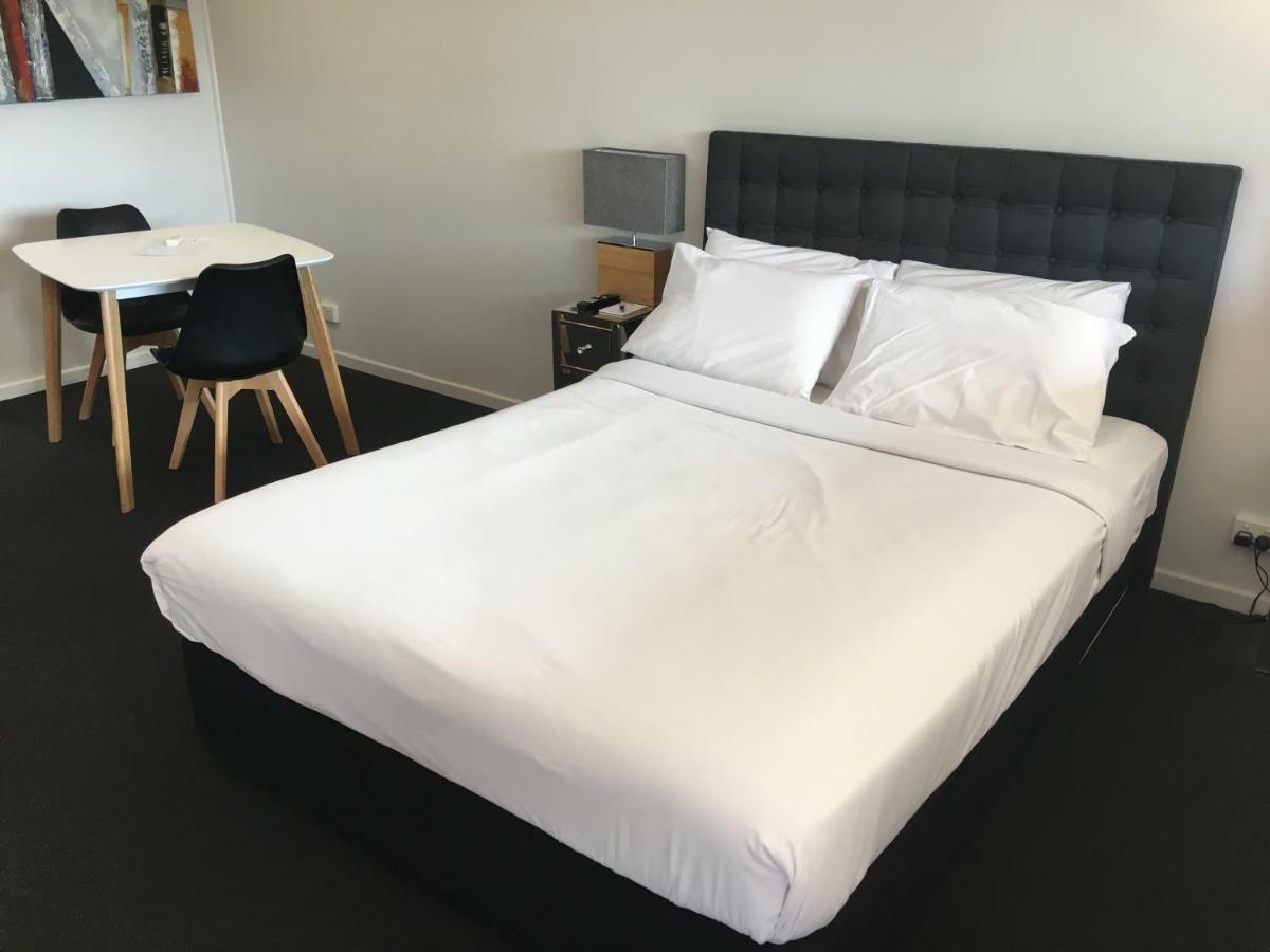达拉汽车旅馆和会议中心 布里斯班 外观 照片
